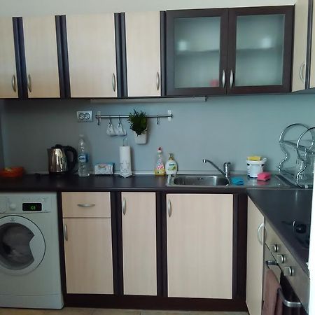 Geri Apartment Burgas Extérieur photo