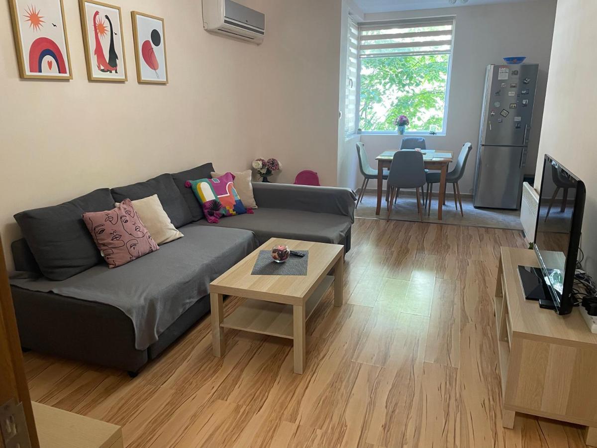 Geri Apartment Burgas Extérieur photo