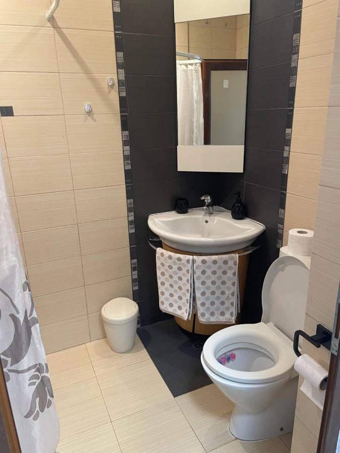 Geri Apartment Burgas Extérieur photo