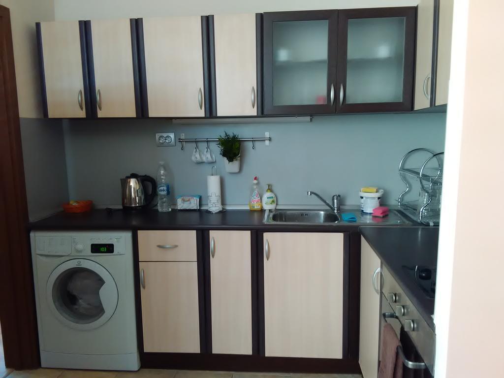 Geri Apartment Burgas Extérieur photo