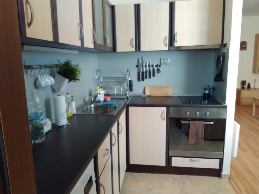 Geri Apartment Burgas Extérieur photo